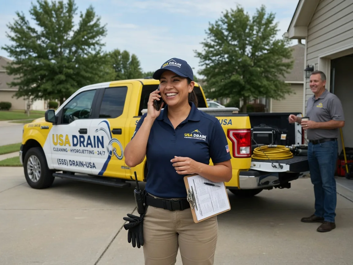 Drain Cleaning Villa Park, CA FAQs